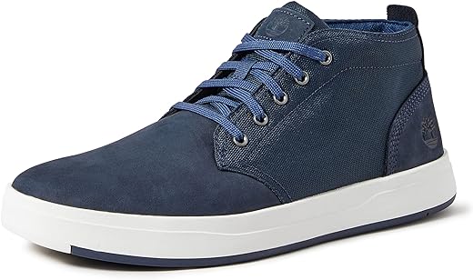 Timberland Mens Davis Square Chukka