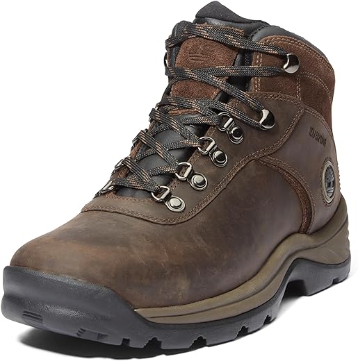 Timberland Mens Flume Mid Waterproof Hiking