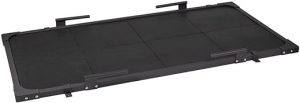 Titan Fitness Full Deadlift Platform, 8FT x 4FT Bolt-Together Steel Frame with 8 Pack Rubber Tiles, Olympic Strength Training Dedicated Lifting Space, Protects Floor, Weights, Bar, Includes Band Pegs