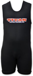 Titan Triumph Powerlifting Singlet or Softsuit