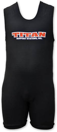 Titan Triumph Powerlifting Singlet or Softsuit
