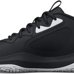 Under Armour Unisex-Adult Lockdown 6 Basketball Shoe