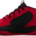 Under Armour Unisex-Child Grade School Lockdown 6 Basketball Shoe