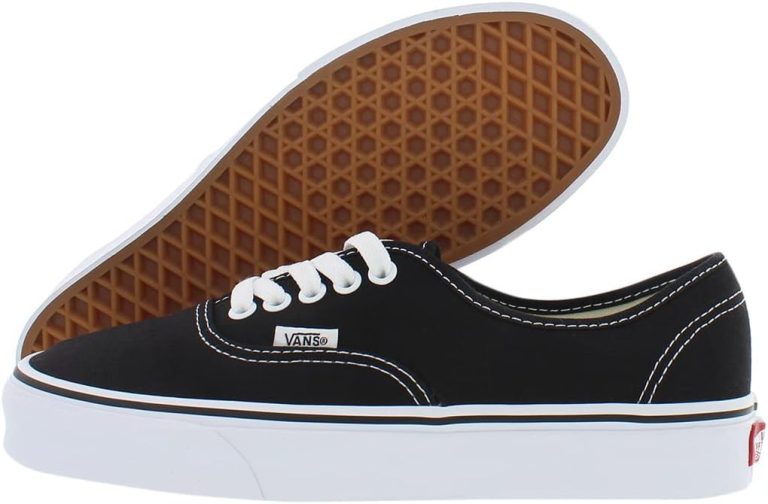 Vans Women's Sneakers Track Shoe, 44/46 EU