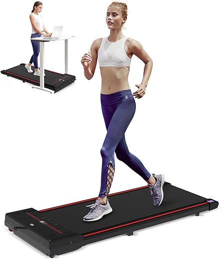 Walking Pad,Under Desk Treadmill,Treadmills for Home,340 Lbs Capacity,3 in 1 Portable Walking Pad