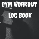 workout log book for beginners in gym